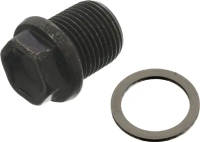 Produktbild von febi bilstein 47739 Ölablassschraube mit Dichtring, 1 Stück