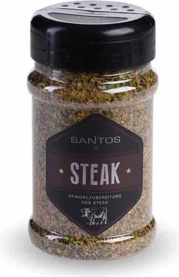 Produktbild von Grillgewürz "STEAK2" 180g