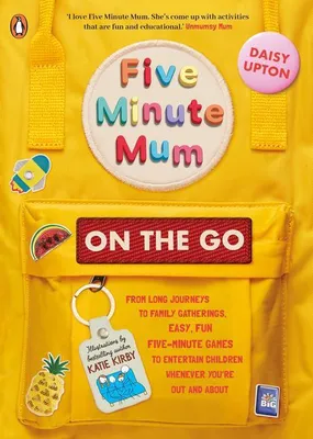 Produktbild von Five Minute Mum: On the Go