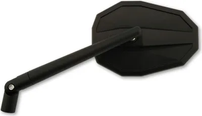 Produktbild von HIGHSIDER smart Verkleidungsspiegel Straight Schwarz (1Stck.)