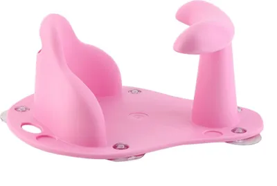 Produktbild von ele ELEOPTION Baby Sicherheitsbadesitz - Rosa
