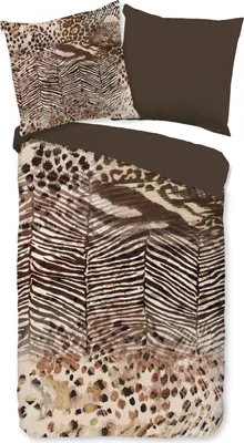 Produktbild von Duvet cover Pure 135x200 + 1* 80x80 cm - animal print