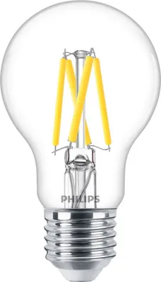 Produktbild von Philips MASTER LED PH-31091900, 3,4 W, 40 W, E27, 470 lm, 25000 h, Warmes Glühen
