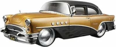Immagine prodotto di Maisto 1:24 Design Outlaws - Buick Century
