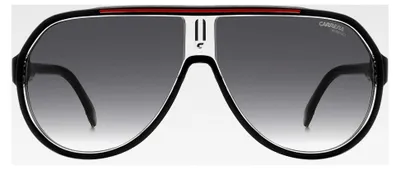 Produktbild von 1057/S BLACK RED/GREY SHADED 64/11/135 Herrenbrillen Sonnenbrillen