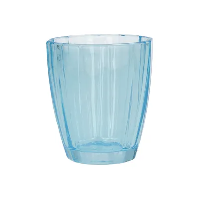Zdjęcie produktu dla Rose&Tulipani - Zestaw 6 szklanek 320 ml Amami Akwamarynowy