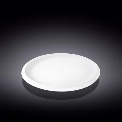 Image de Wilmax Assiette à dessert, Blanc, 21.5 cm, collection Teona - WL-991235/А