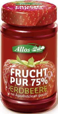 Immagine prodotto di Frutta pura - Fragola 250g