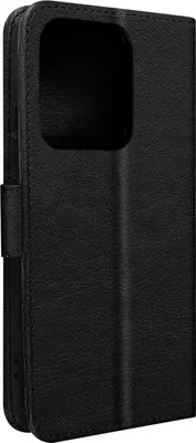 Immagine prodotto di Avizar, custodia a libro in ecopelle con funzione stand per Xiaomi 13 Pro, colore nero
