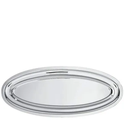 Produktbild von Sambonet S0157 Elite Fischplatte 65x27, Versilbert