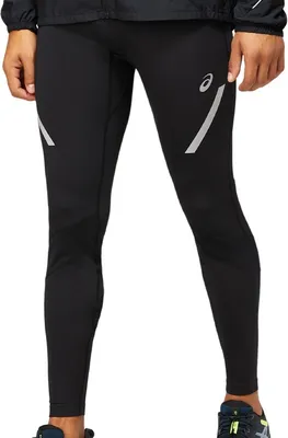 Produktbild von Asics LITE-SHOW TIGHT SCHWARZ S