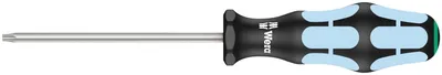 Immagine prodotto di Cacciavite 3367 T20x100 mm in acciaio inossidabile Wera | 4013288107510