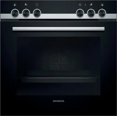 Obrázek produktu pro Siemens iQ100 HE510ABS2, Střední, Elektrická trouba, 71 l, 71 l, 50 - 275 °C, Vestavěné