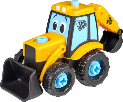 Obrázok produktu pre TEAMSTERZ JCB postaviť rýpadlo-nakladač 1417595