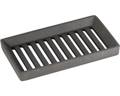 Obrázok produktu pre Liatinový rošt Haas & Sohn 260 x 152 mm