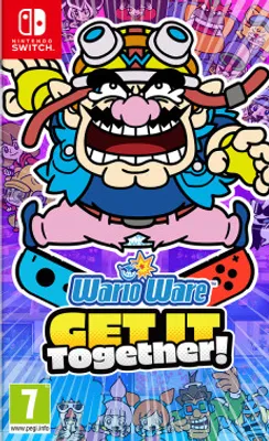Zdjęcie produktu dla WarioWare: Get It Together!  (SWITCH)