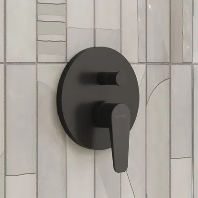 Immagine prodotto di Miscelatore monocomando da incasso Kronenbach Radia 3.0 per 2 uscite