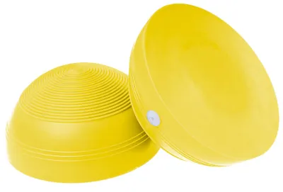 Immagine prodotto di Original Pezzi® Mezza Palla 2er Set - gelb