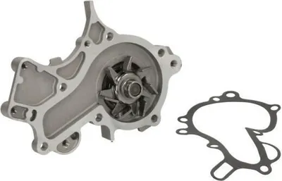 Produktbild von THERMOTEC Kühlmittelpumpe Wasserpumpe für SUZUKI Grand Vitara I SUV (FT, HT) D18005TT