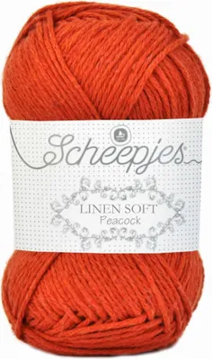 Produktbild von Scheepjes Linen Soft 50g (609)