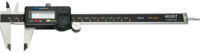 Productafbeelding van HAZET 2154N-20 HAZET 2154N-20 Digital-Messschieber Stahl 150,0 mm