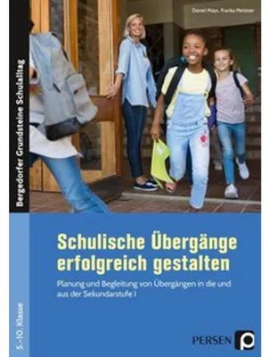 Obrázok produktu pre Schulische Übergänge erfolgreich gestalten
