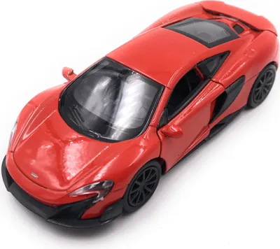 Image de Onwomania 675LT Voiture de sport Hypercar Voiture rouge Race Car Mst. 1:34