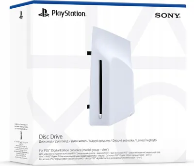 Produktbild von Sony PlayStation - Laufwerk - DVD±RW / BD-ROM