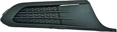 Produktbild von DIEDERICHS Lüftungsgitter Grill Stoßfänger für VW Jetta IV (162, 163, AV3, AV2) Schwarz