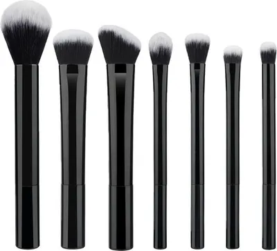 Produktbild von Technique Pro Chic Makeup Pinsel Set (5-teilig) Kosmetikpinsel-Set Schwarz