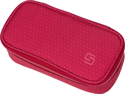 Productafbeelding van Walker potloodetui Fame 2.0 Pencil Box Magenta paars