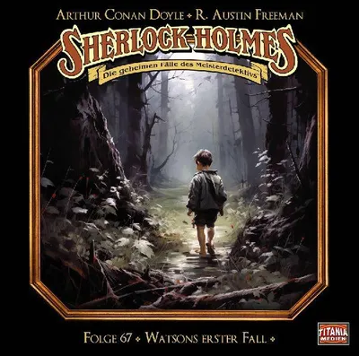 Produktbild von Sherlock Holmes - Folge 67