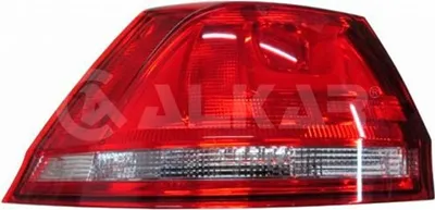 Produktbild von ALKAR Rückleuchte Heckleuchte Links Äusserer für VW Golf VII Variant (BA5, BV5) Golf Alltrack VII (BA5, BV5) Golf VII Van (BA5)
