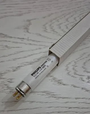 Produktbild von Philips TL5 HE 21W 865 G5 Leuchstofflampe Leuchtstoffröhre tageslicht weiß 85cm