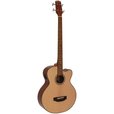 Produktbild von DIMAVERY AB-450 Akustikbass, natur