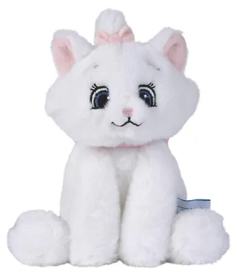 Imagen del producto de Peluche Marie Super Suave Los Aristogatos Disney 25 cms