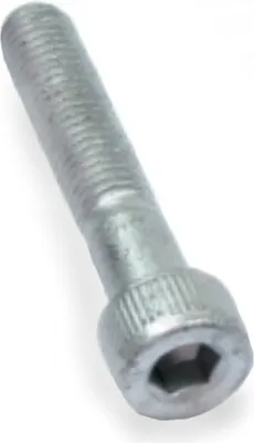 Zdjęcie produktu dla Śruba Piaggio, sześciokątna, M8 x 50/30 mm, kompatybilna z modelem Typhoon 125
