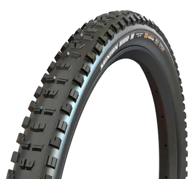 Produktbild von Maxxis Minion Dhr Ii 120 Tpi Tubeless 29´´ X 2.40 Mtb-reifen Silber 29´´ x 2.40 Silber 29´´ x 2.40