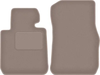 Produktbild von Autoteppiche vorne für: BMW 1 F23 Cabrio (2011-2019) Beige