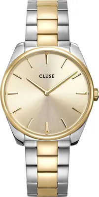 Obrázok produktu pre Strieborné hodinky Cluse CG11101