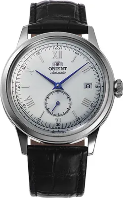 Zdjęcie produktu dla Orient RA-AP0104S30B Herrenuhr Bambino Small Second 38,5 mm