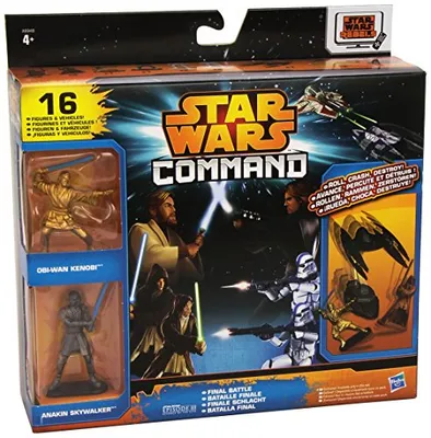 Produktbild von Hasbro Star Wars Rebels Command Invasion Packs