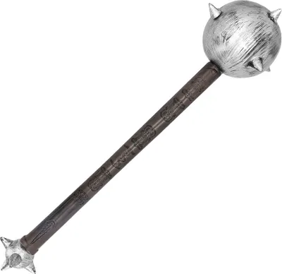 Produktbild von 71 cm Mittelalterliche Keule Accessoire -