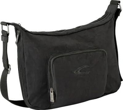 Produktbild von camel active Handtasche Schultertasche Damentasche schwarz black journey