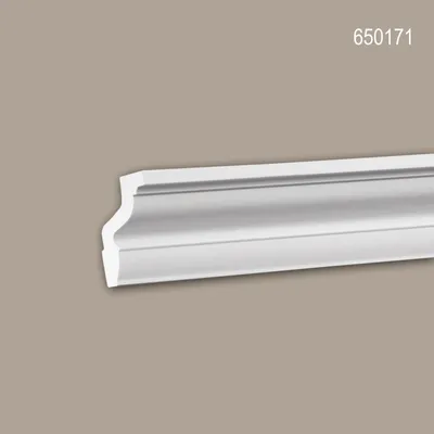 Produktbild von Profhome 650171 Eckleiste Deckenleiste Zierleiste Stuckleiste 2 m