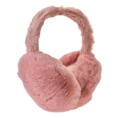 Produktbild von Clayre & Eef Ohrenschützer one size Rosa Polyester