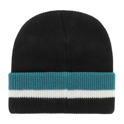 Zdjęcie produktu dla San Jose Sharks Split Cuff Knit Black UNI Czapka