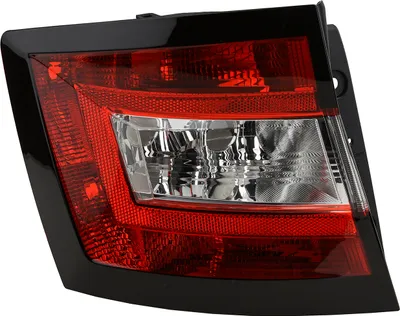 Produktbild von Heckleuchte links kompatibel zu Skoda Fabia NJ 08/2014- 08/2018 Kombi 6V9945111 6V9945095 Johns