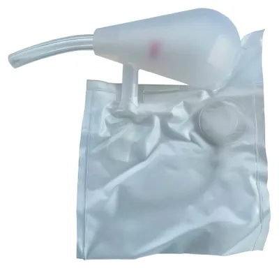 Obrázek produktu pro Ruční odsávač pro dýchací cesty