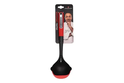 Image de Zwieger Obsidian louche avec bec verseur